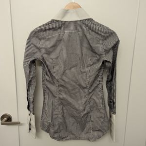 Dsquared striped blouse